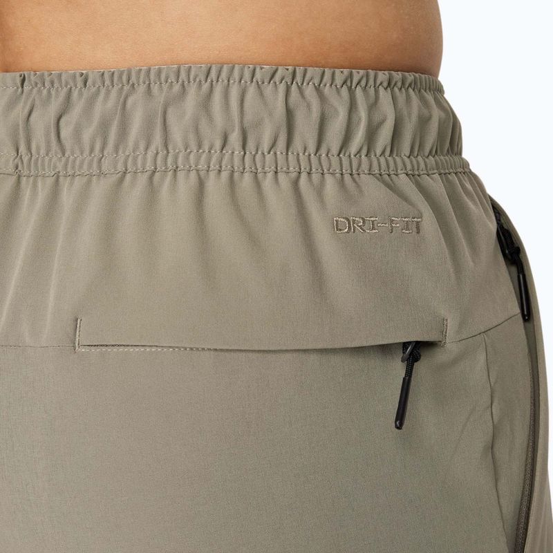 Vyriškos kelnės Nike Unlimited Dri-Fit Zippered Cuff light army/black/light army 4