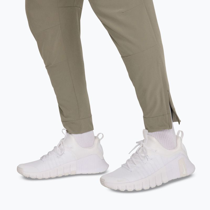 Vyriškos kelnės Nike Unlimited Dri-Fit Zippered Cuff light army/black/light army 6