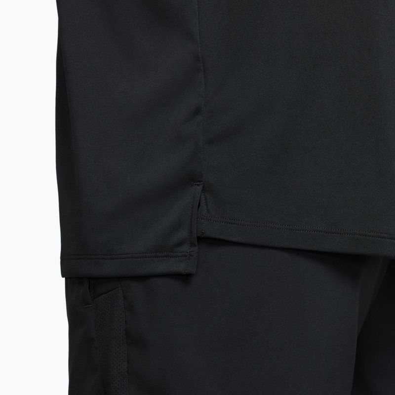Vyriški bėgimo marškinėliai Nike Stride Dri-Fit ADV black 6