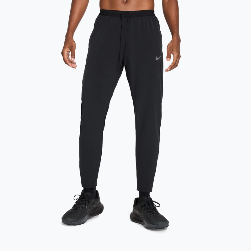 Vyriškos bėgimo kelnės Nike Stride Dri-Fit Woven black