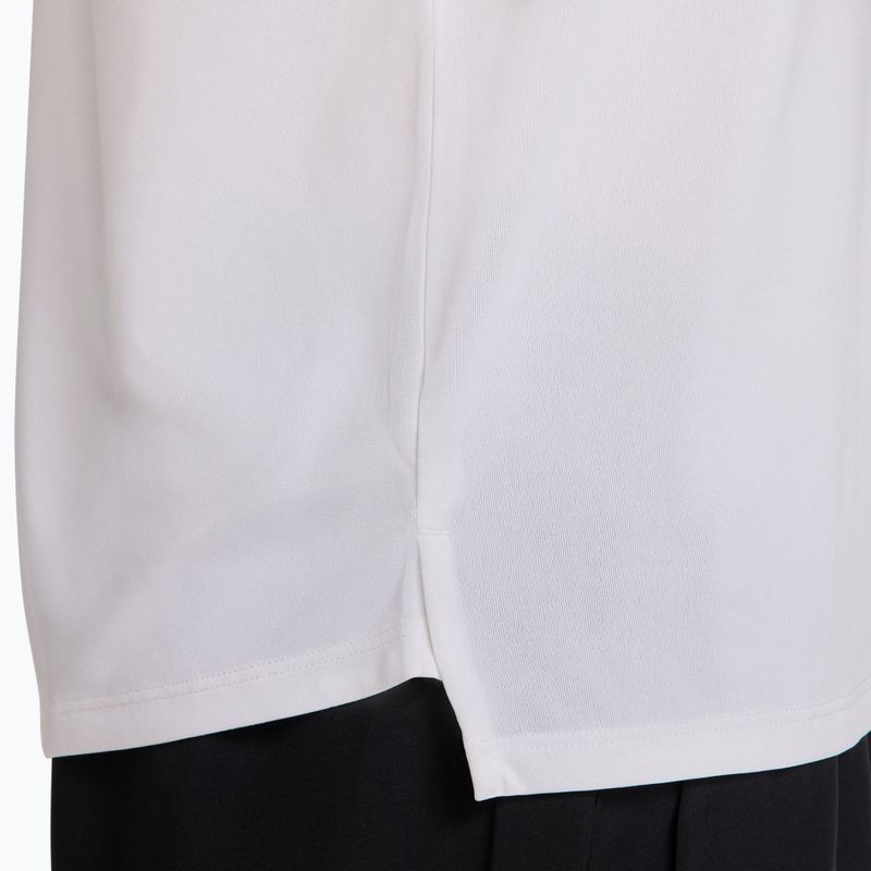 Vyriški bėgimo marškinėliai Nike Stride ADV white 5