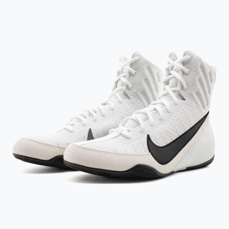 Bokso batai Nike Machomai 3 white/black 10