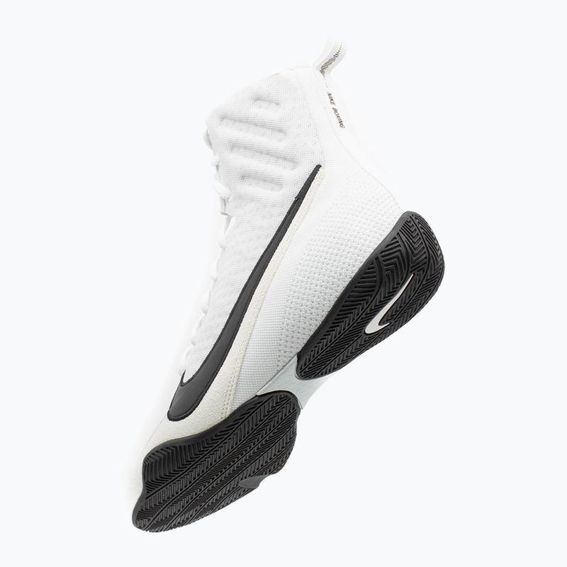 Bokso batai Nike Machomai 3 white/black 12