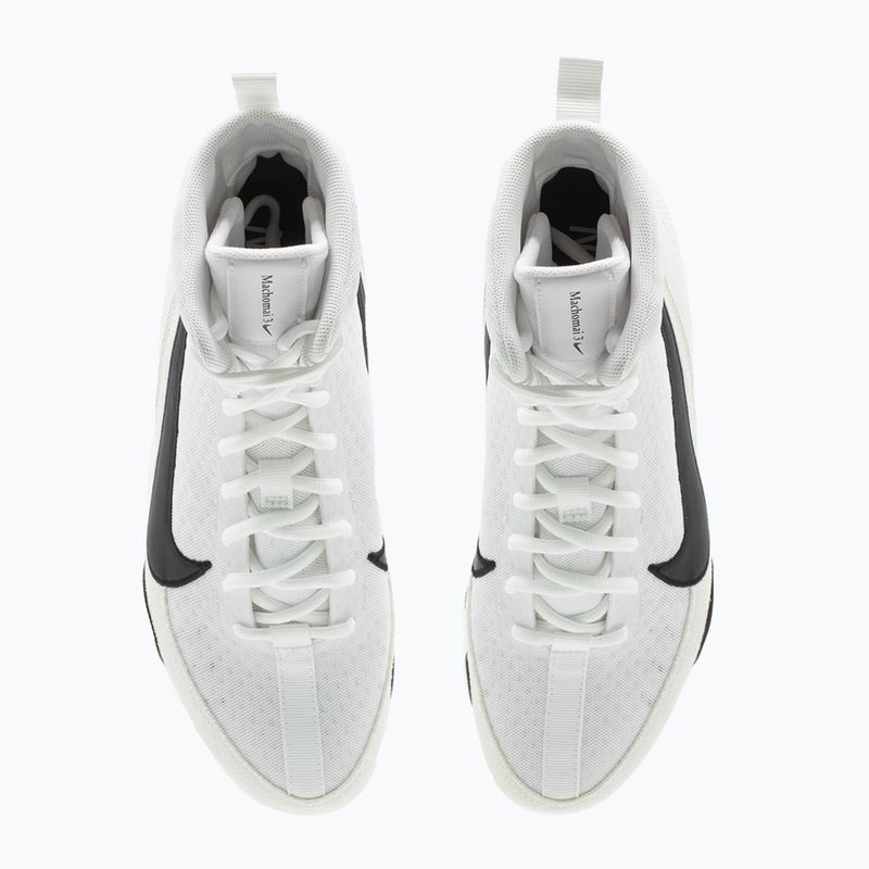 Bokso batai Nike Machomai 3 white/black 13