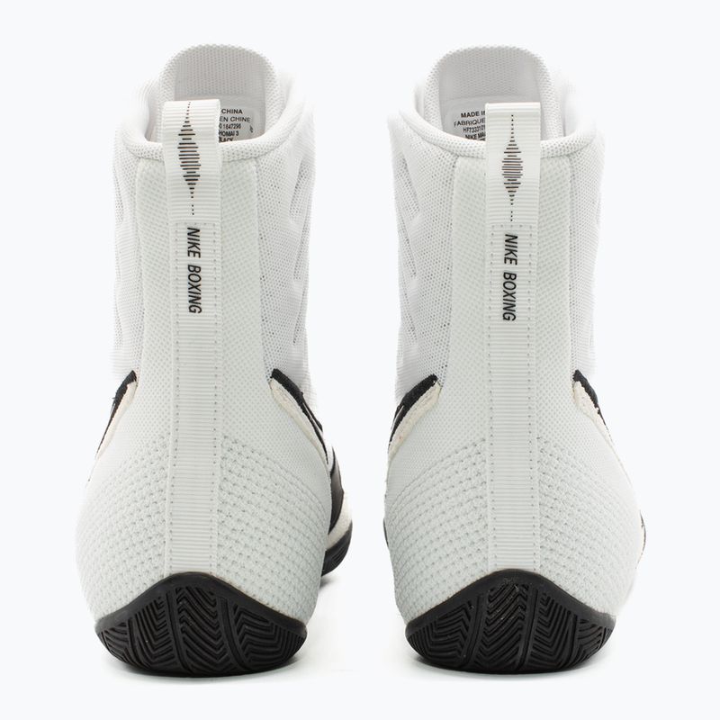 Bokso batai Nike Machomai 3 white/black 14