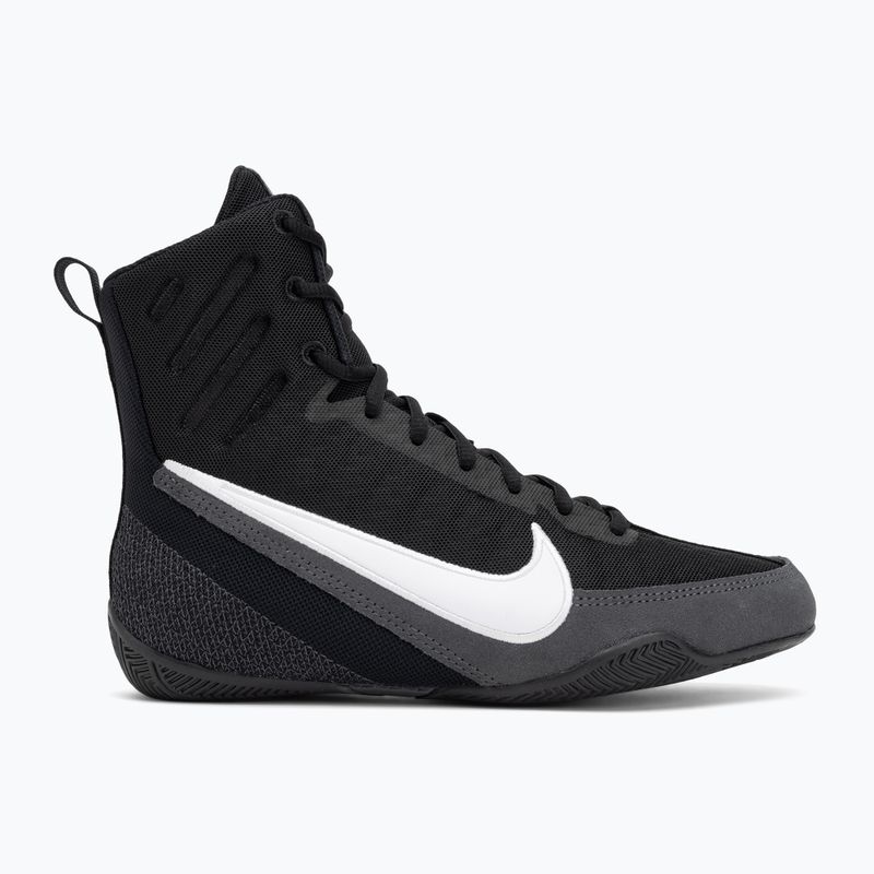 Bokso batai Nike Machomai 3 black/white 2