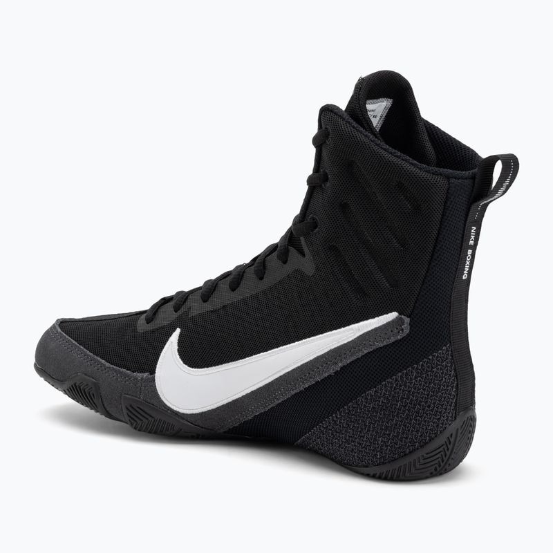 Bokso batai Nike Machomai 3 black/white 3