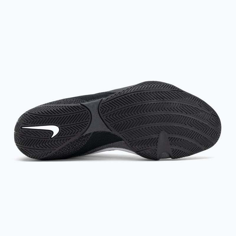 Bokso batai Nike Machomai 3 black/white 4