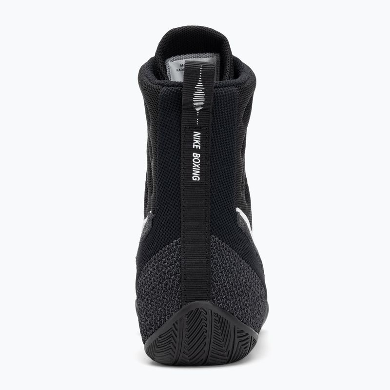 Bokso batai Nike Machomai 3 black/white 6