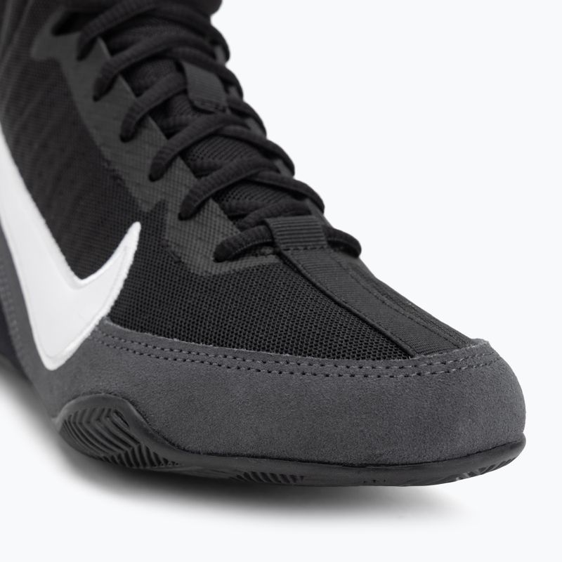 Bokso batai Nike Machomai 3 black/white 7