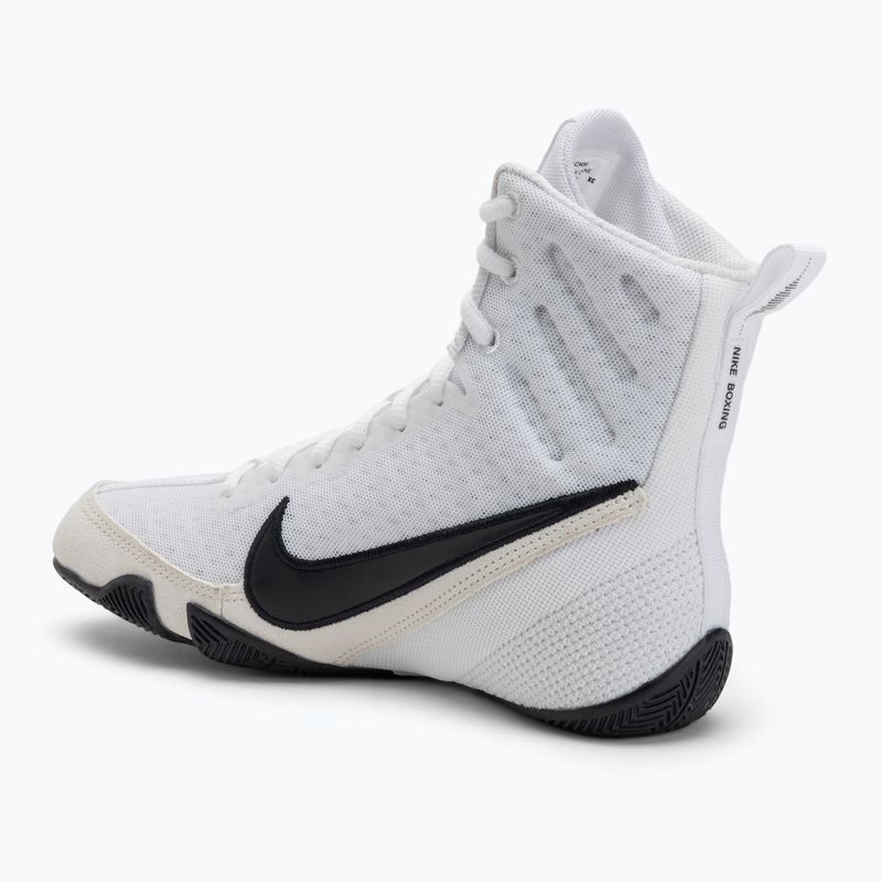 Bokso batai Nike Machomai 3 white/black 3