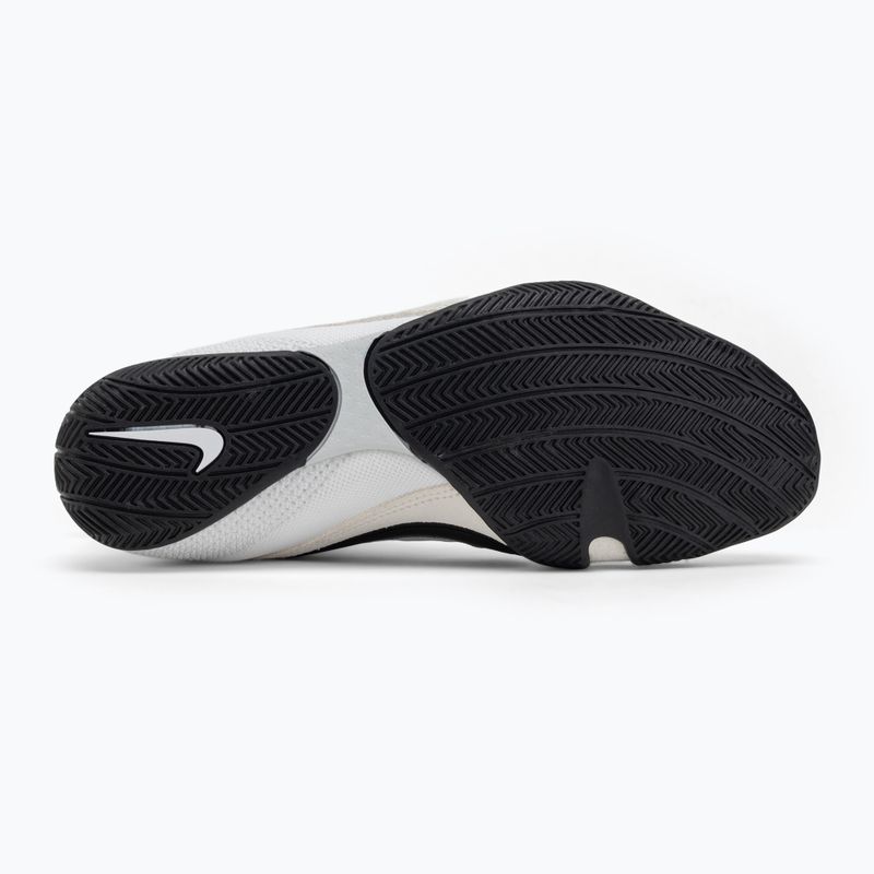 Bokso batai Nike Machomai 3 white/black 4