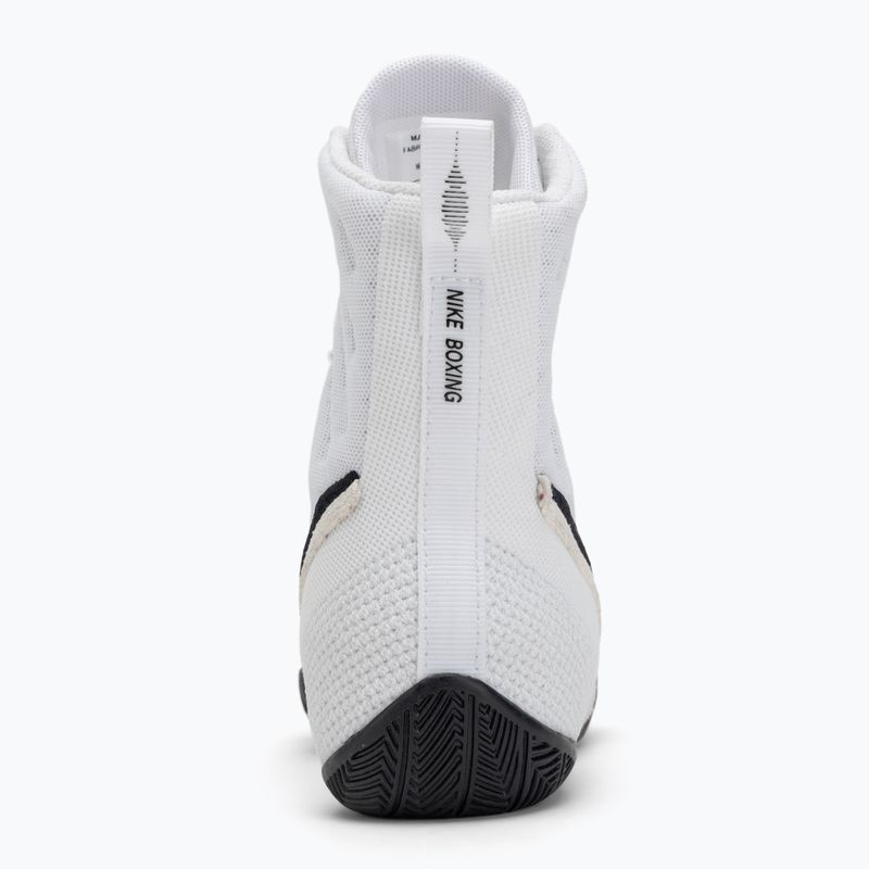 Bokso batai Nike Machomai 3 white/black 6