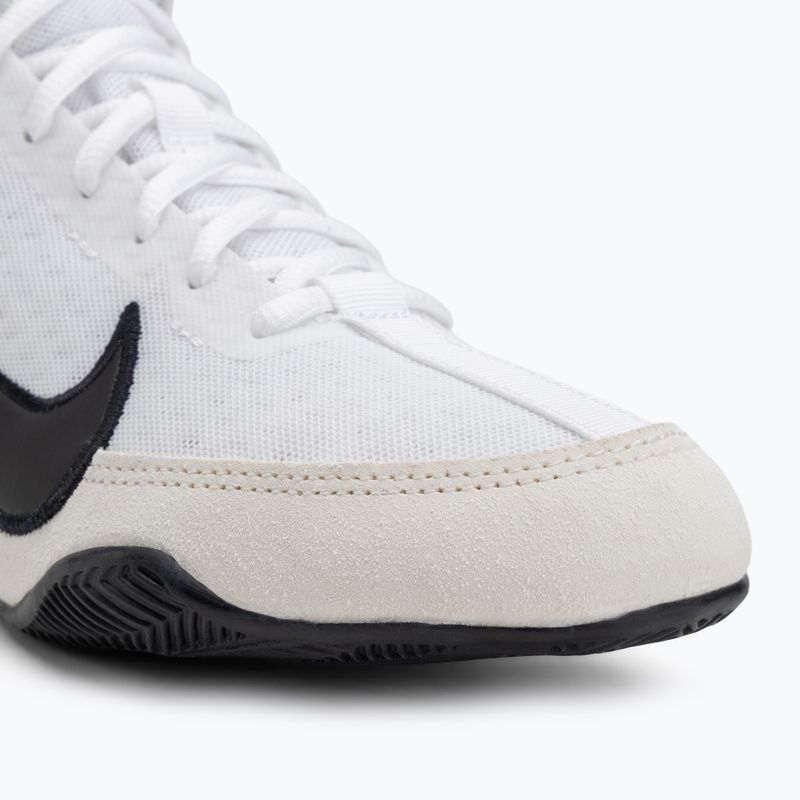 Bokso batai Nike Machomai 3 white/black 7