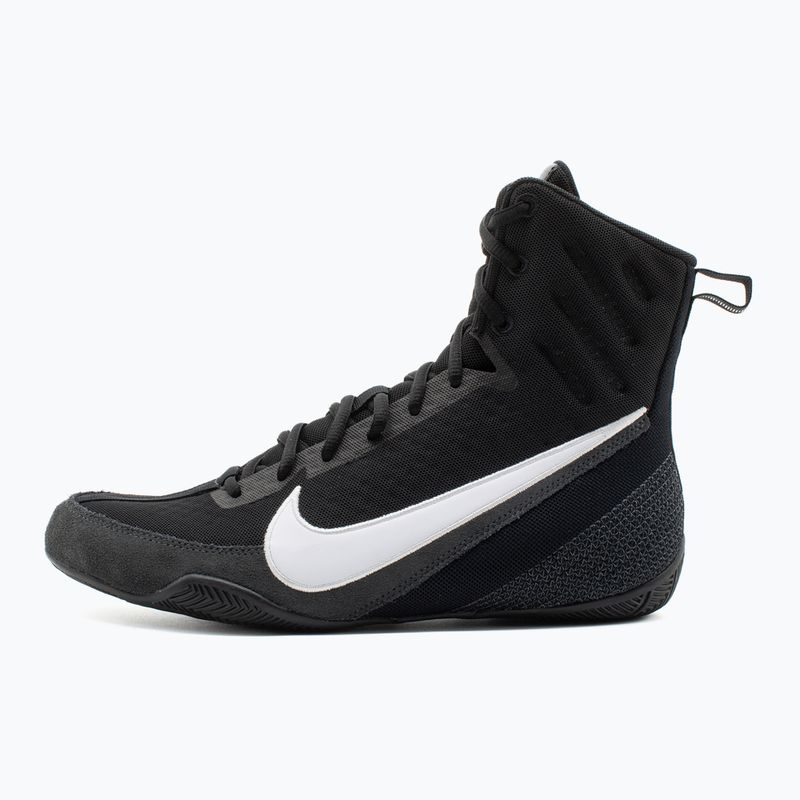 Bokso batai Nike Machomai 3 black/white 9