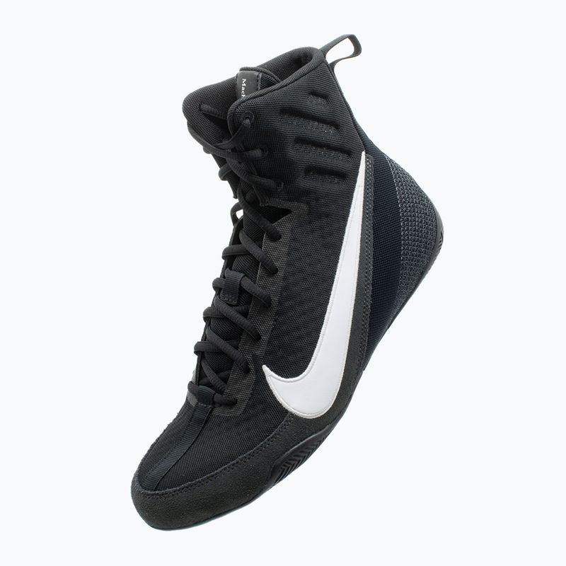 Bokso batai Nike Machomai 3 black/white 11