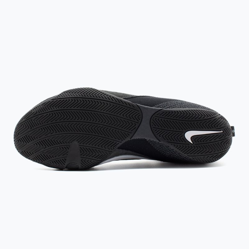 Bokso batai Nike Machomai 3 black/white 15