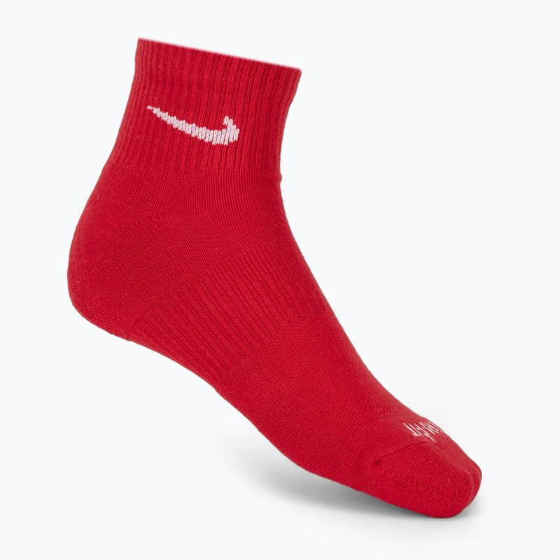 Kojinės Nike Everyday Plus Cushioned Ankle 3 poros multi-color/996 4