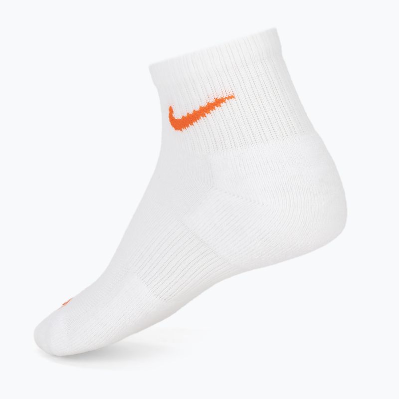 Kojinės Nike Everyday Plus Cushioned Ankle 3 poros multi-color/996 5