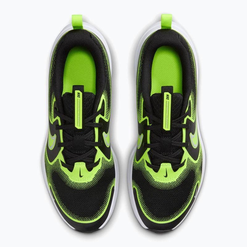 Vaikiški batai Nike Cosmic Runner black/volt/wolf grey 4