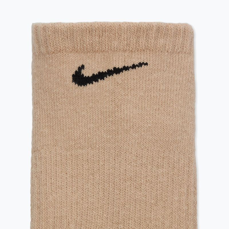 Kojinės Nike Everyday Plus Cushioned No Show 6 poros multi-color/904 4