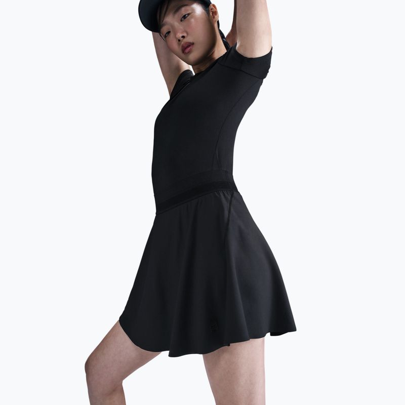 Teniso sijonas Nike Court Dri-Fit Ace Advantage black/black 4