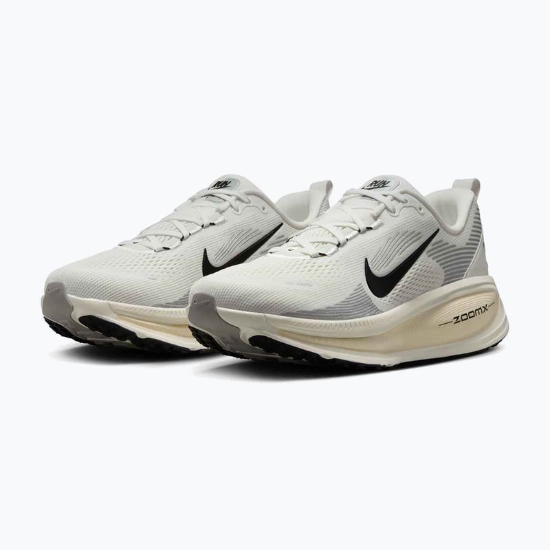 Vyriški bėgimo bateliai Nike Vomero 18 summit white/coconut milk/black 3
