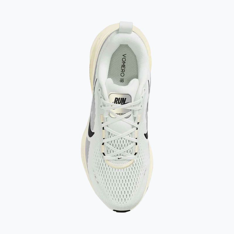 Vyriški bėgimo bateliai Nike Vomero 18 summit white/coconut milk/black 6