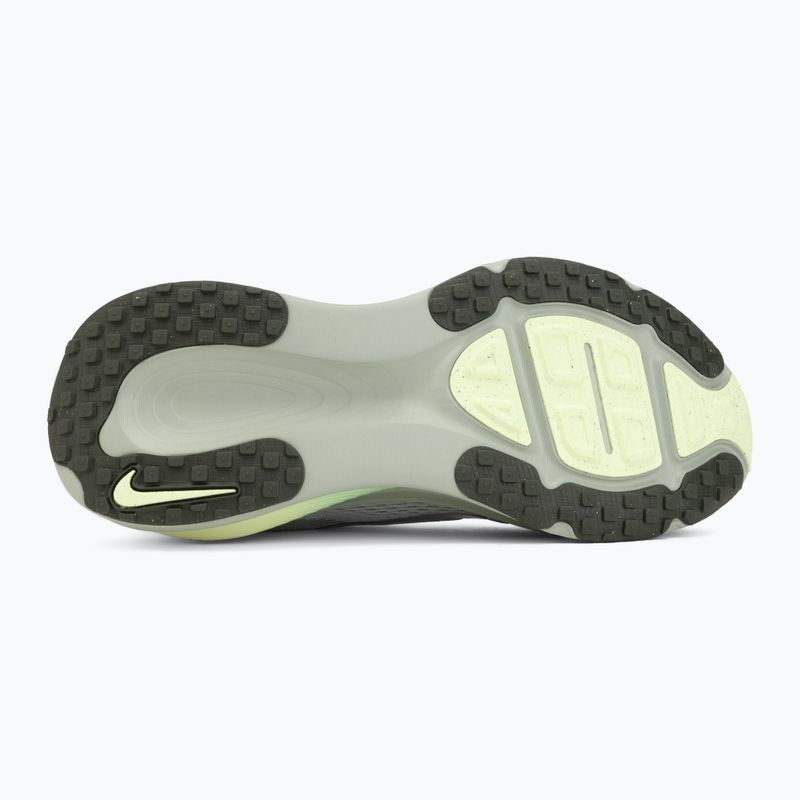 Vyriški bėgimo batai Nike Vomero 18 light silver/barely volt/college grey 4