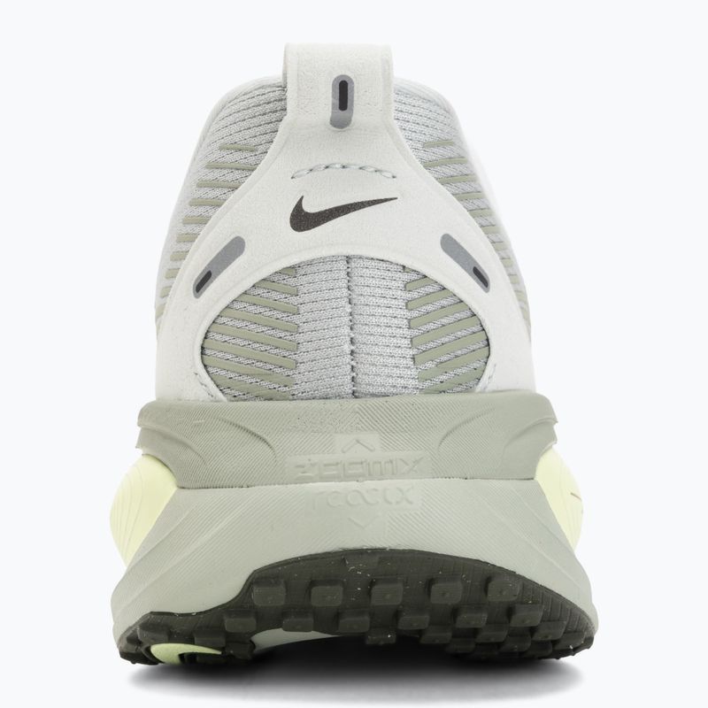 Vyriški bėgimo batai Nike Vomero 18 light silver/barely volt/college grey 6