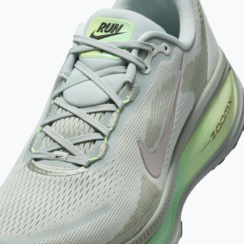 Vyriški bėgimo batai Nike Vomero 18 light silver/barely volt/college grey 3