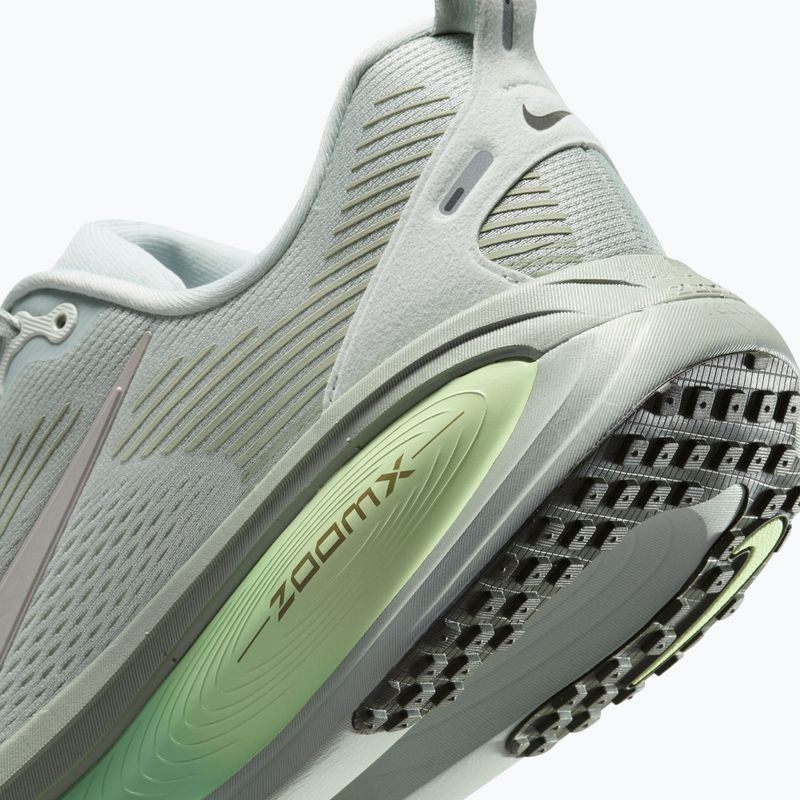 Vyriški bėgimo batai Nike Vomero 18 light silver/barely volt/college grey 4