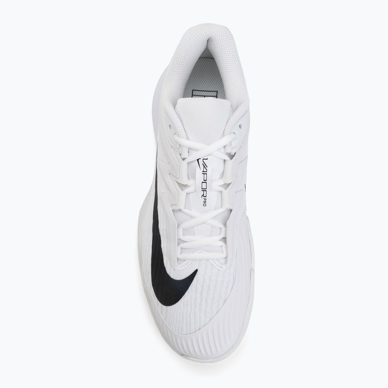 Vyriški teniso batai Nike Vapor Pro 3 white / black 5