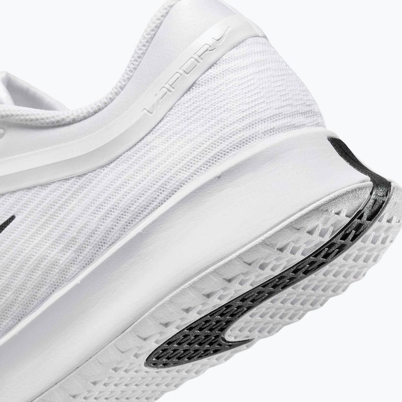 Vyriški teniso bateliai Nike Vapor Pro 3 balti/juodi 9