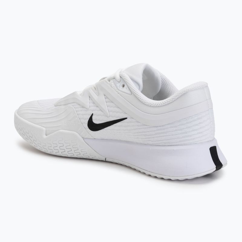 Vyriški teniso bateliai Nike Vapor Pro 3 balti/juodi 3