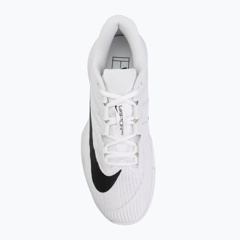 Vyriški teniso bateliai Nike Vapor Pro 3 balti/juodi 5