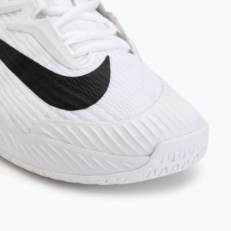 Vyriški teniso bateliai Nike Vapor Pro 3 balti/juodi 7