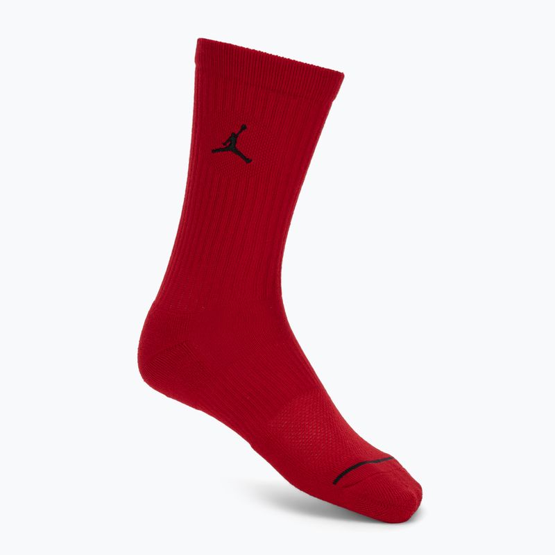 Skarpety  Nike Jordan Everyday Cushioned Crew 6 par multicolor 2