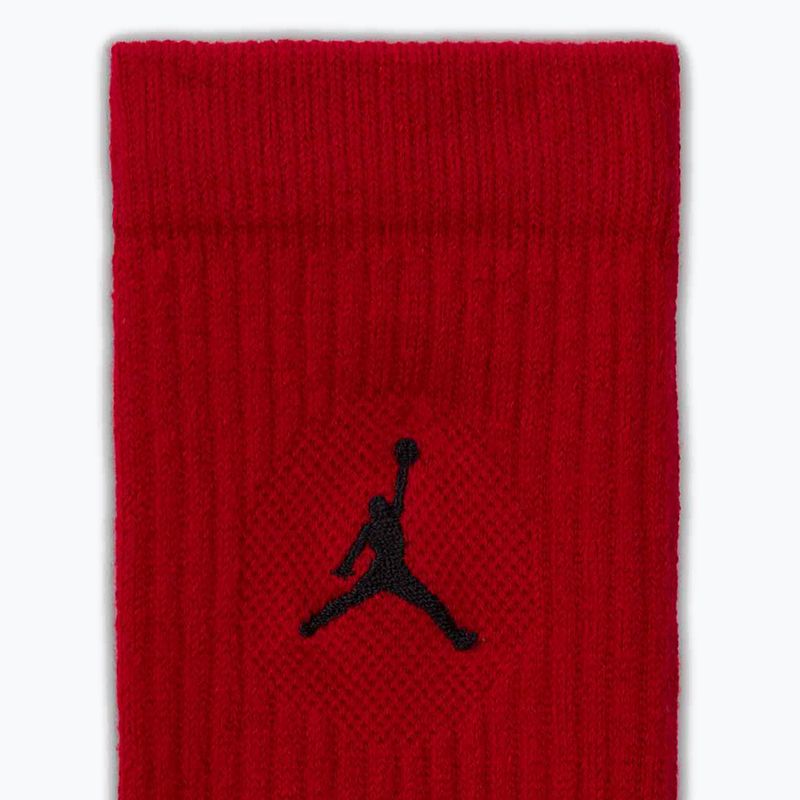 Kojinės Nike Jordan Everyday Cushioned Crew 6 poros multicolor 3