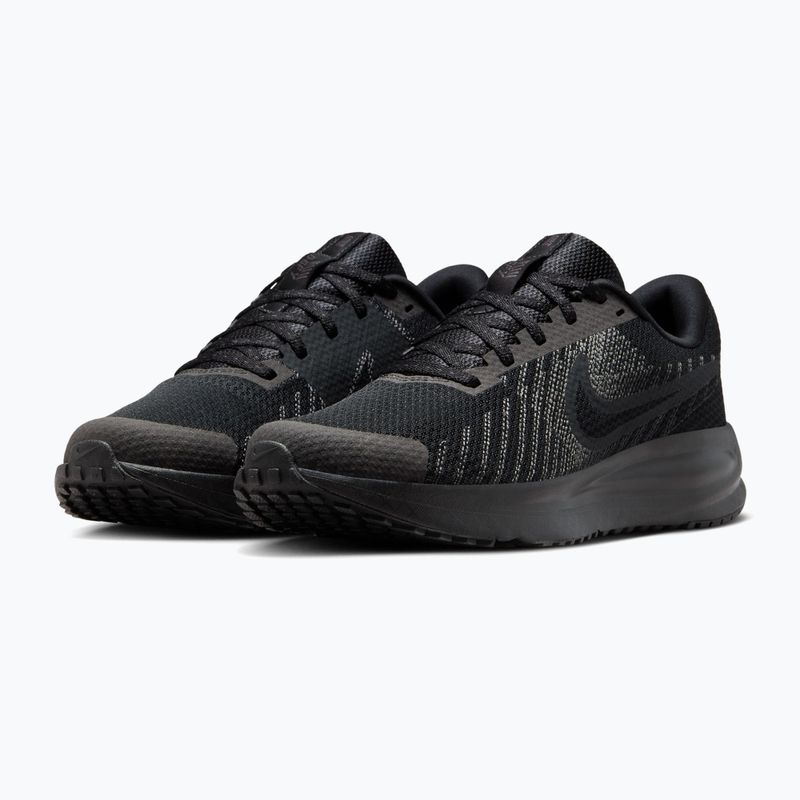Moteriški bėgimo batai Nike Run Defy black/anthracite 3