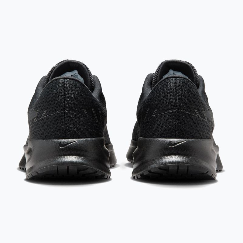 Moteriški bėgimo batai Nike Run Defy black/anthracite 4