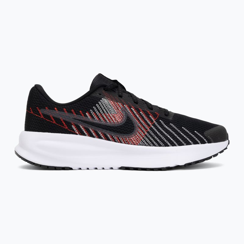Vyriški bėgimo batai Nike Run Defy black/university red/white/cool grey 2
