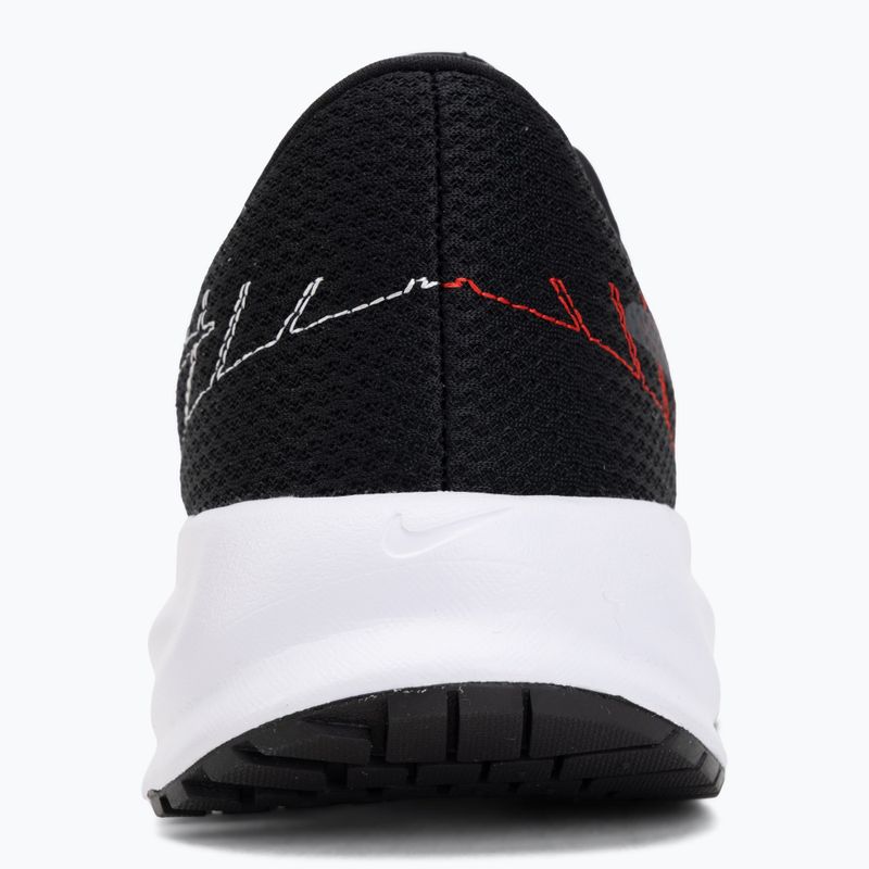 Vyriški bėgimo batai Nike Run Defy black/university red/white/cool grey 6