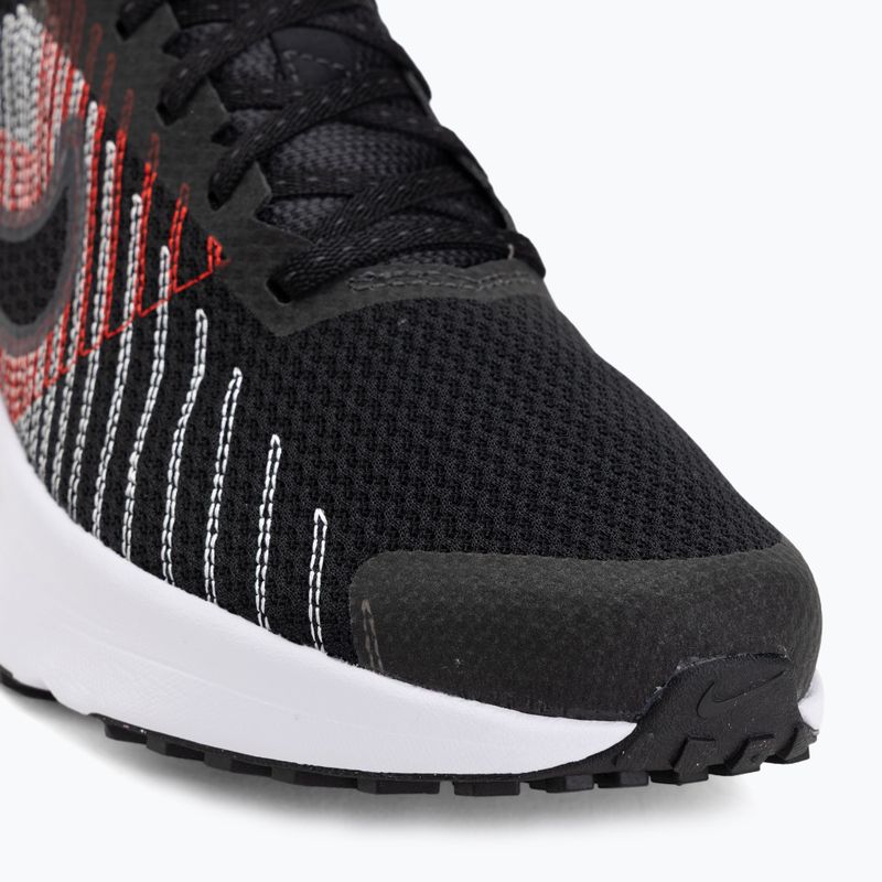 Vyriški bėgimo batai Nike Run Defy black/university red/white/cool grey 7