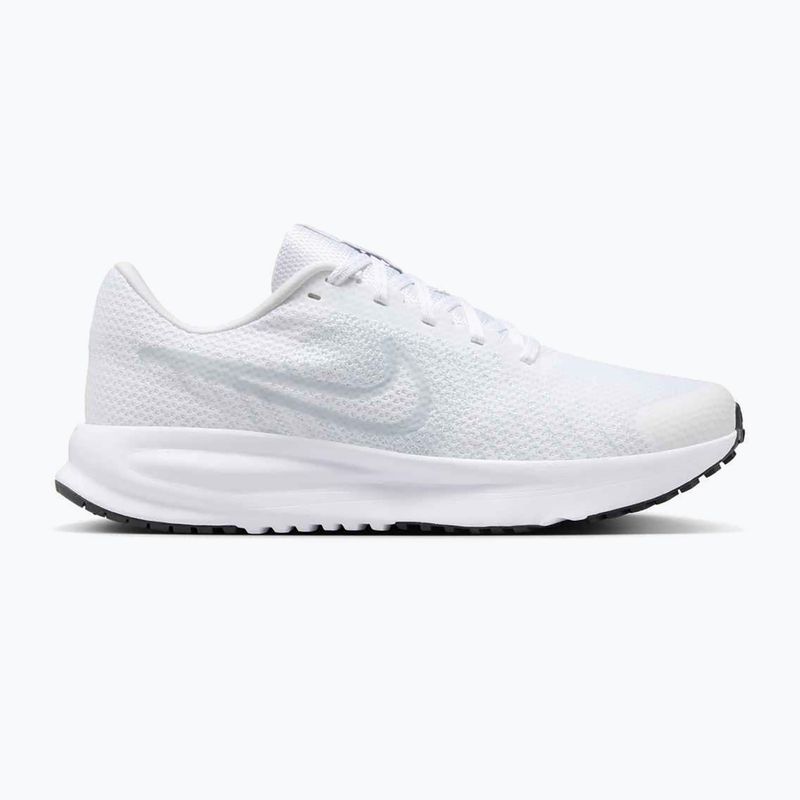 Moteriški bėgimo batai Nike Run Defy white / pure platinum / black