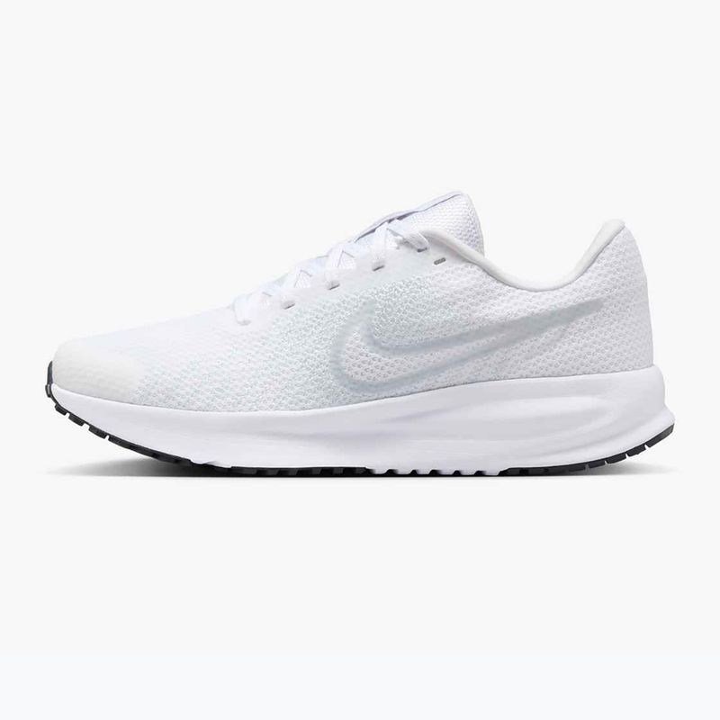 Moteriški bėgimo batai Nike Run Defy white / pure platinum / black 2