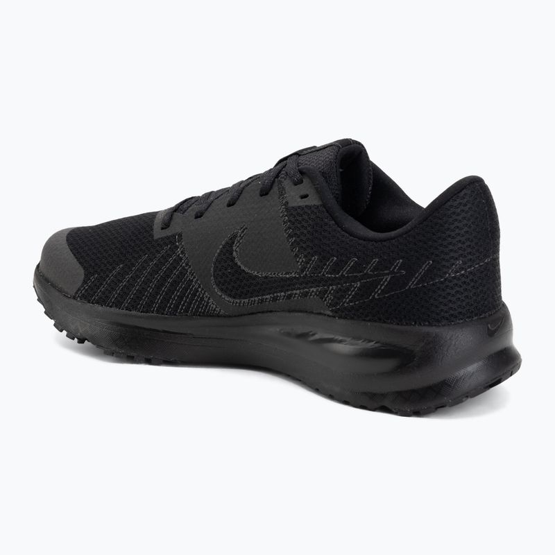 Vyriški bėgimo batai Nike Run Defy black/anthracite 3