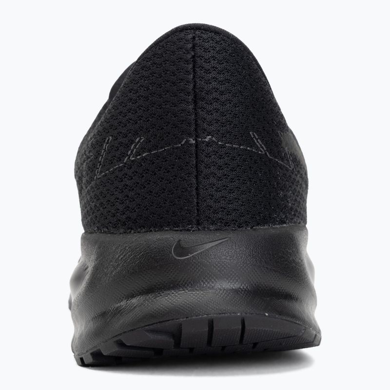 Vyriški bėgimo batai Nike Run Defy black/anthracite 6