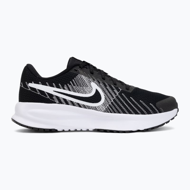 Vyriški bėgimo batai Nike Run Defy black/white 2