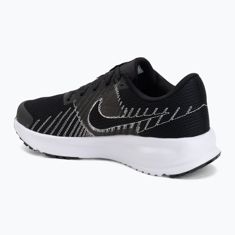 Vyriški bėgimo batai Nike Run Defy black/white 3